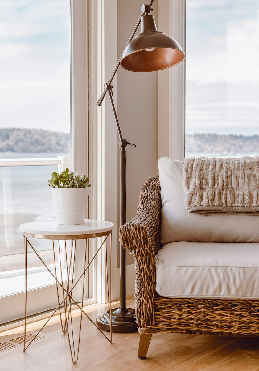 Side table